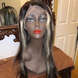 💯% Human Hair Wig